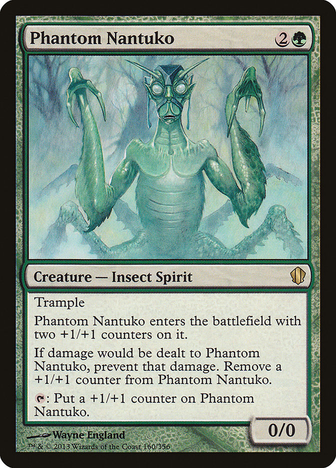 Phantom Nantuko [Commander 2013] | Anubis Games and Hobby