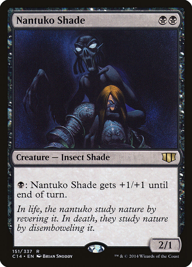 Nantuko Shade [Commander 2014] | Anubis Games and Hobby
