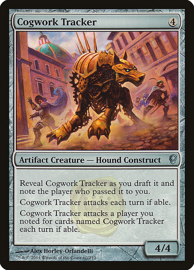 Cogwork Tracker [Conspiracy] | Anubis Games and Hobby
