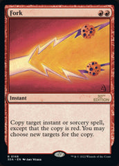 Fork [30th Anniversary Edition] | Anubis Games and Hobby