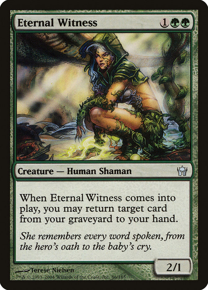 Eternal Witness [Fifth Dawn] | Anubis Games and Hobby