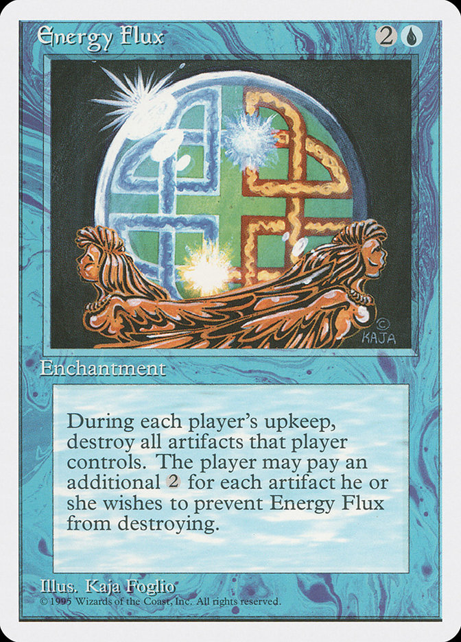 Energy Flux [Fourth Edition] | Anubis Games and Hobby
