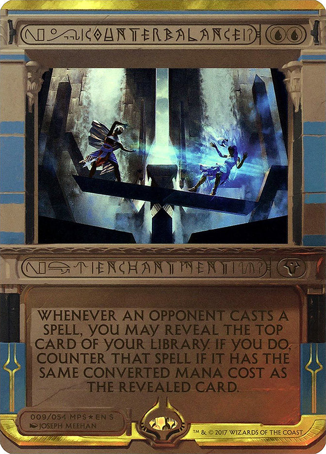 Counterbalance (Invocation) [Amonkhet Invocations] | Anubis Games and Hobby