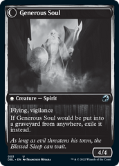 Beloved Beggar // Generous Soul [Innistrad: Double Feature] | Anubis Games and Hobby