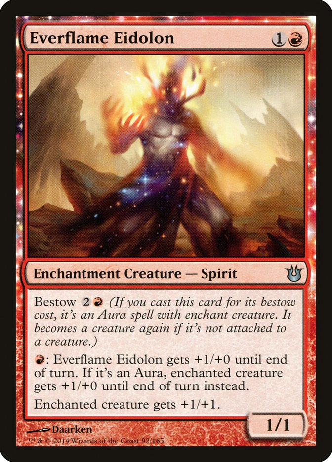 Everflame Eidolon [Born of the Gods] | Anubis Games and Hobby