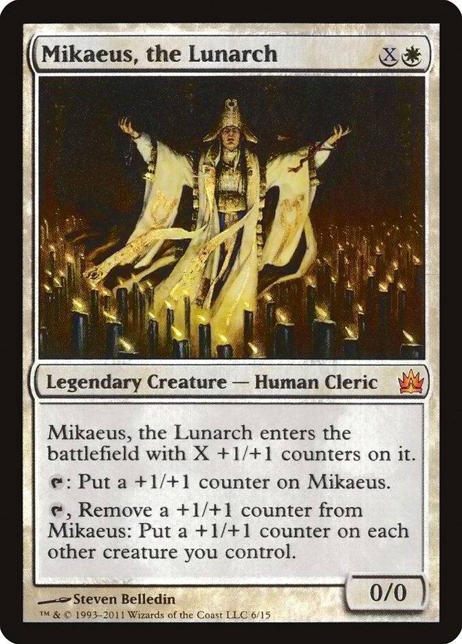 Mikaeus, the Lunarch [From the Vault: Legends] | Anubis Games and Hobby