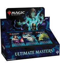 Ultimate Masters Booster Box | Anubis Games and Hobby