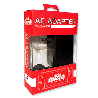 Nintendo Switch AC Adapter | Anubis Games and Hobby