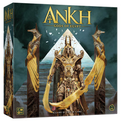 Ankh: Gods of Egypt | Anubis Games and Hobby