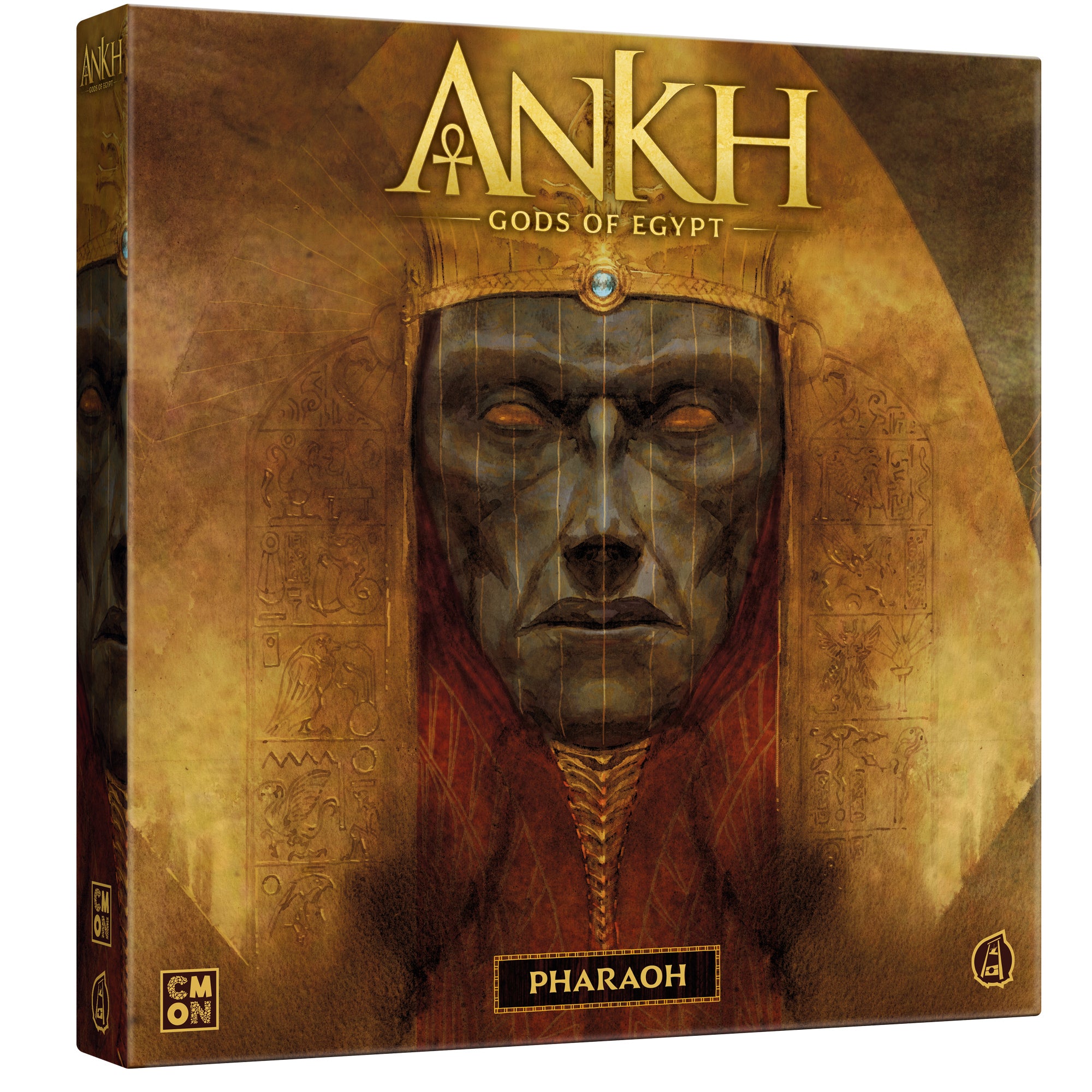 Ankh: Gods of Egypt Pharaoh Expansion | Anubis Games and Hobby