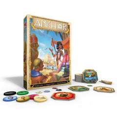 Ankh'or | Anubis Games and Hobby
