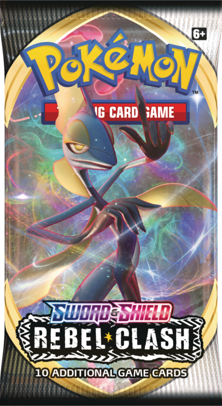 Rebel Clash Booster Pack | Anubis Games and Hobby
