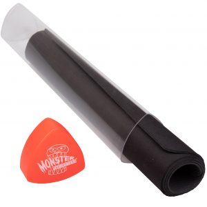 Monster Prism Tube Matte Red | Anubis Games and Hobby