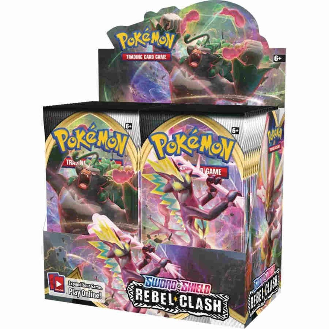 Rebel Clash Booster Box | Anubis Games and Hobby