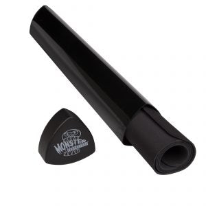 Monster Prism Tube Opaque Black | Anubis Games and Hobby