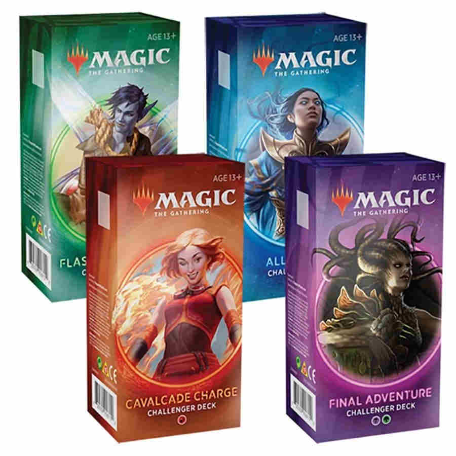 Magic: The Gathering - Challenger Deck 2020 | Anubis Games and Hobby
