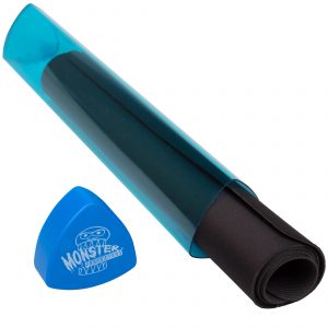 Monster Prism Tube Translucent Blue | Anubis Games and Hobby