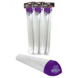 Monster Prism Tube Matte Purple | Anubis Games and Hobby