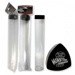 Monster Prism Tube Matte Black | Anubis Games and Hobby