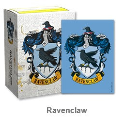 DS Art Sleeves 100ct - Ravenclaw | Anubis Games and Hobby