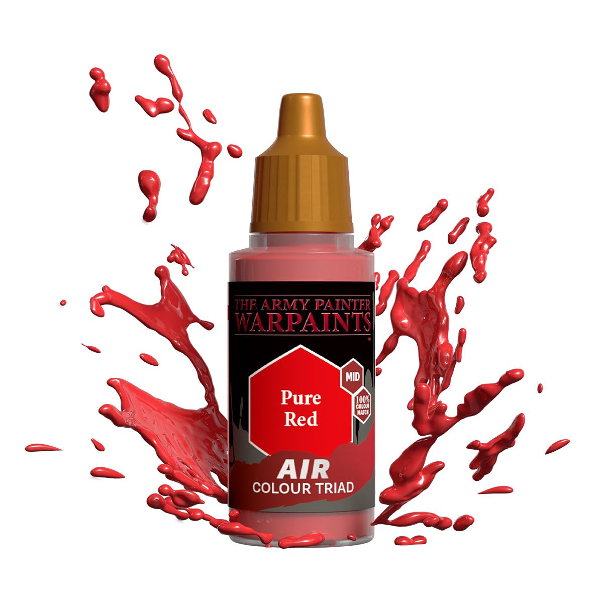 Pure Red - Air 18ml | Anubis Games and Hobby