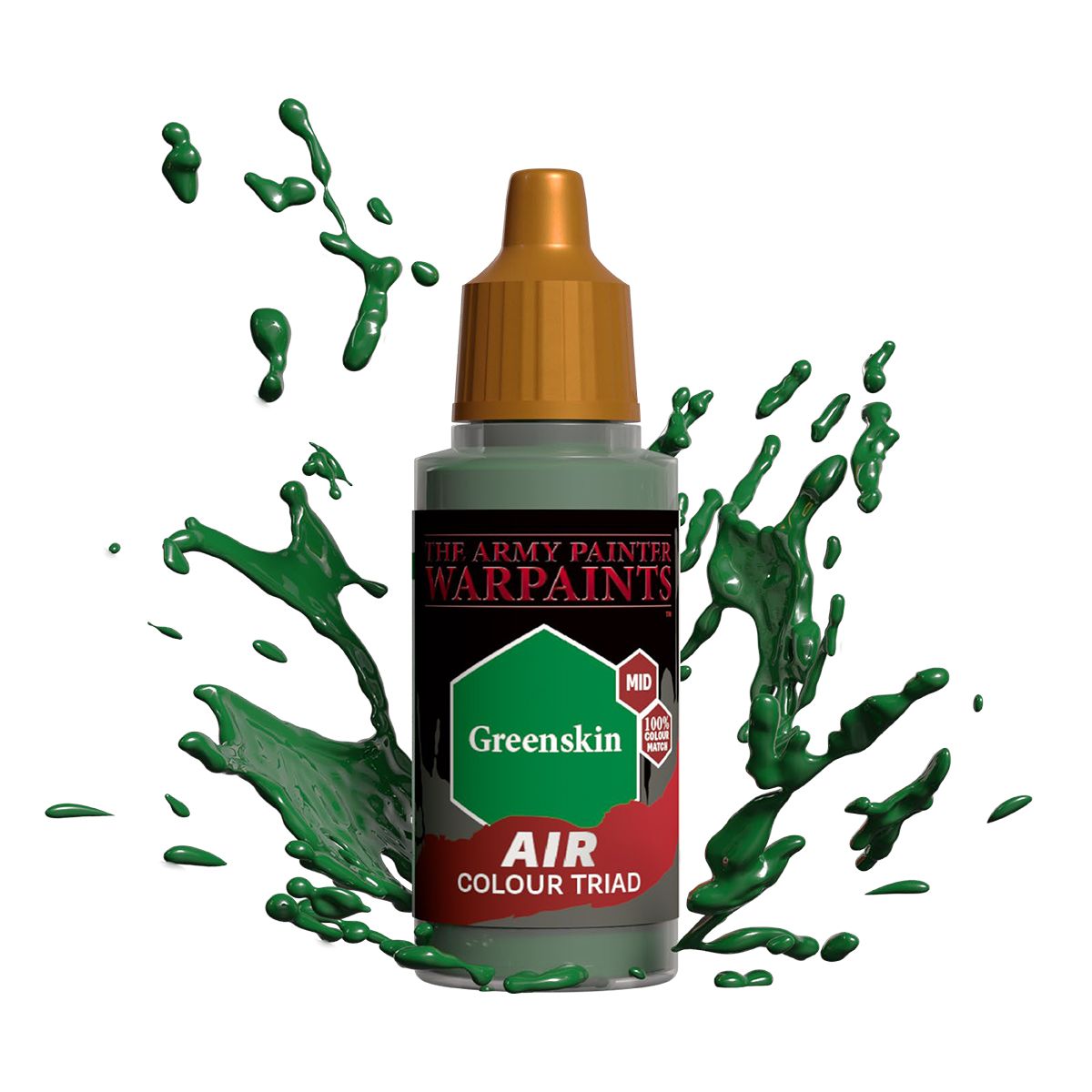 Greenskin - Air 18ml | Anubis Games and Hobby