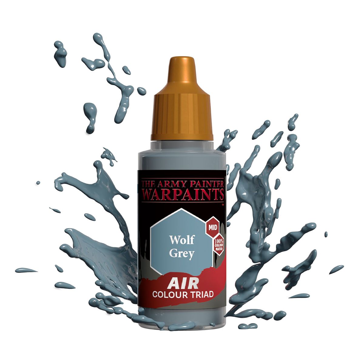 Wolf Grey - Air 18ml | Anubis Games and Hobby