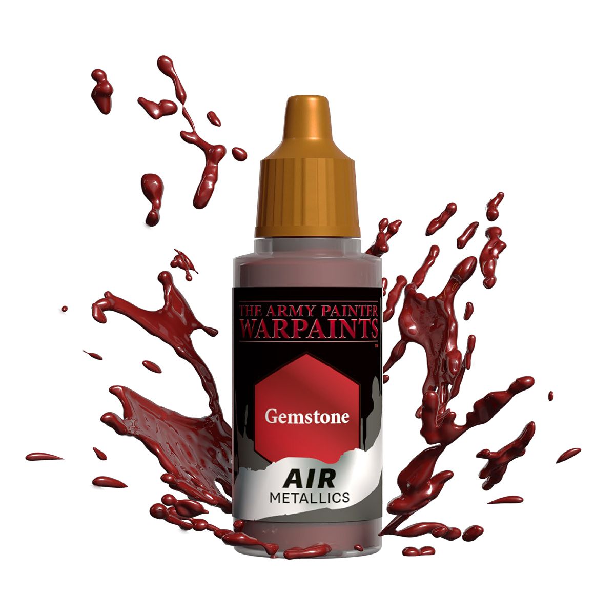 Gemstone Metallics - Air 18ml | Anubis Games and Hobby