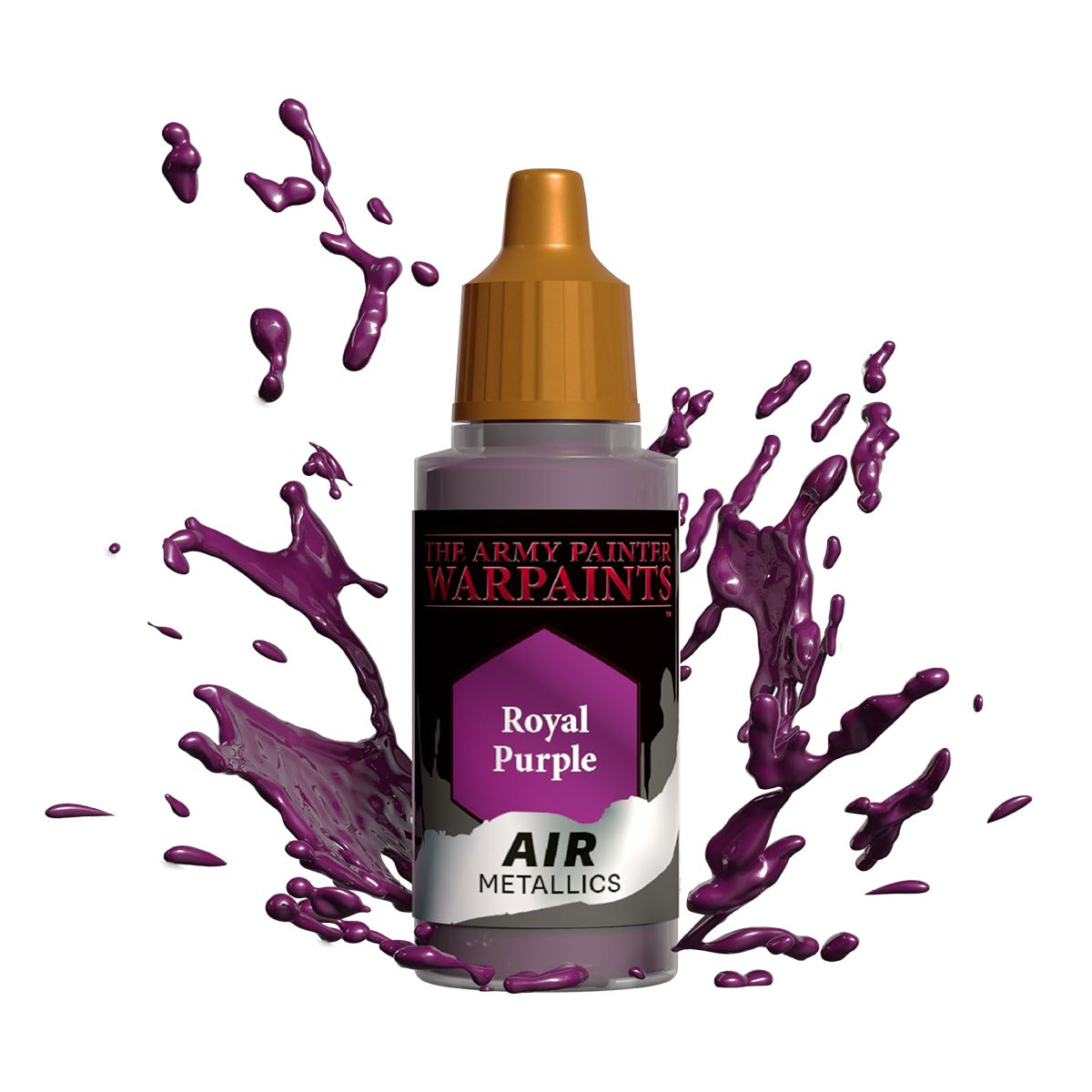 Royal Purple Metallics - Air 18ml | Anubis Games and Hobby