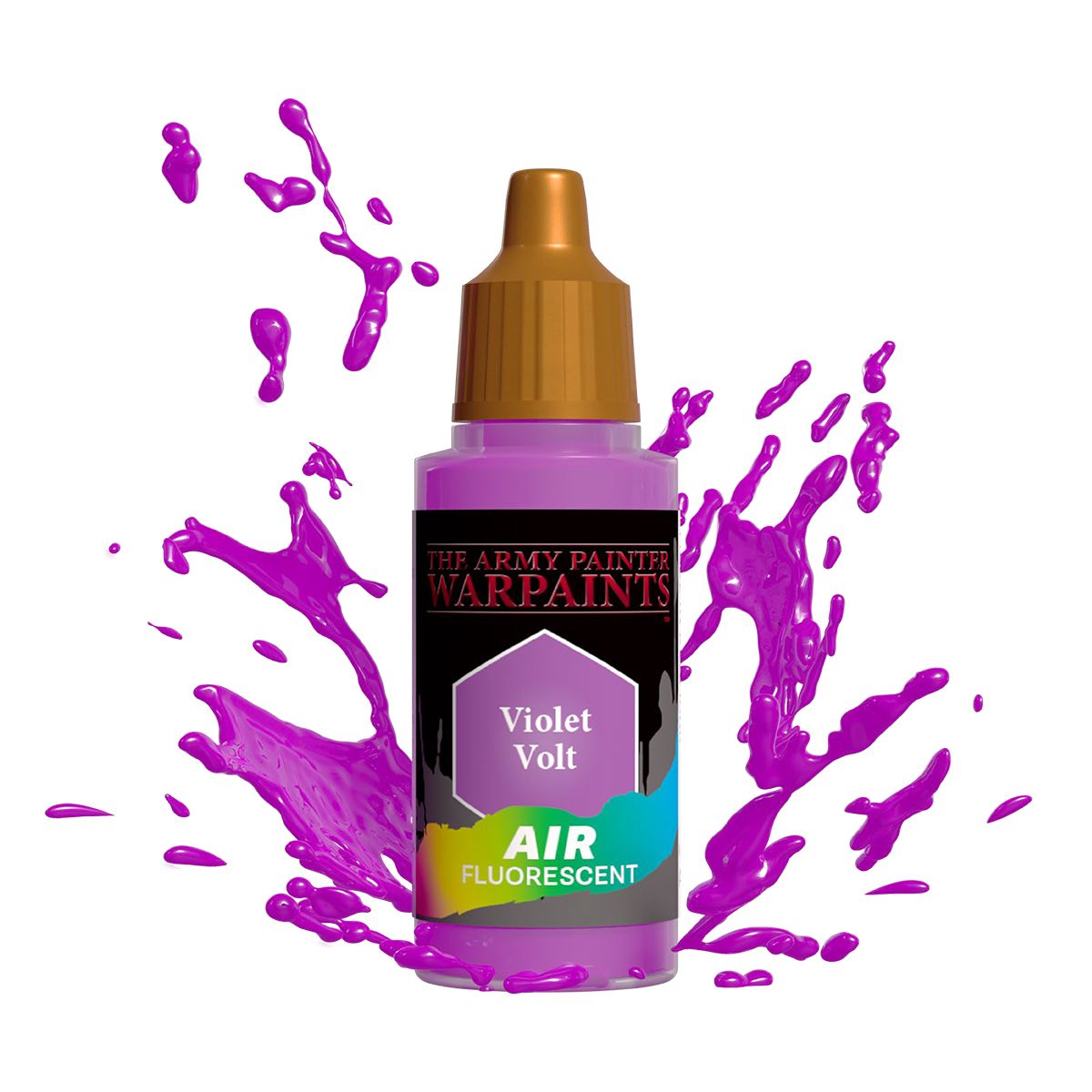 Violet Volt Fluorescent - Air 18ml | Anubis Games and Hobby