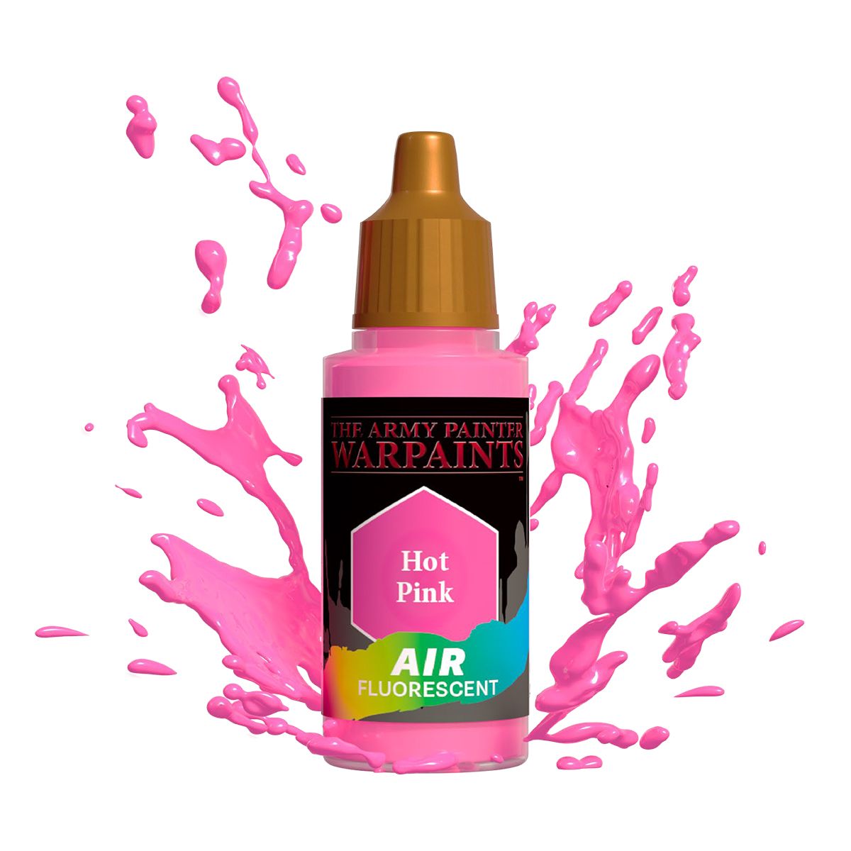 Hot Pink Fluorescent - Air 18ml | Anubis Games and Hobby