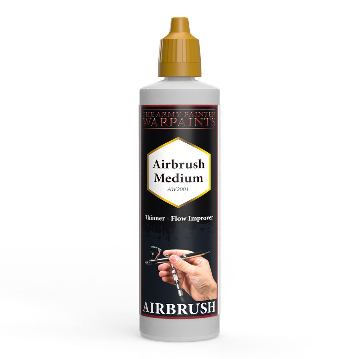 Airbrush Medium 100ml | Anubis Games and Hobby