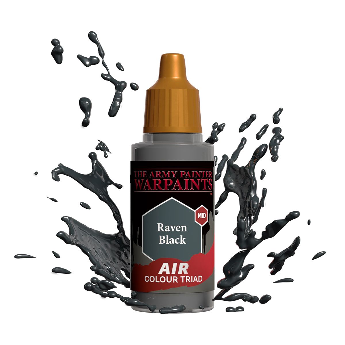 Raven Black - Air 18ml | Anubis Games and Hobby