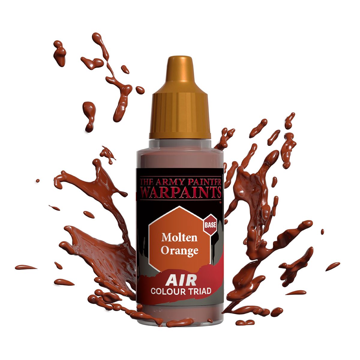 Molten Orange - Air 18ml | Anubis Games and Hobby