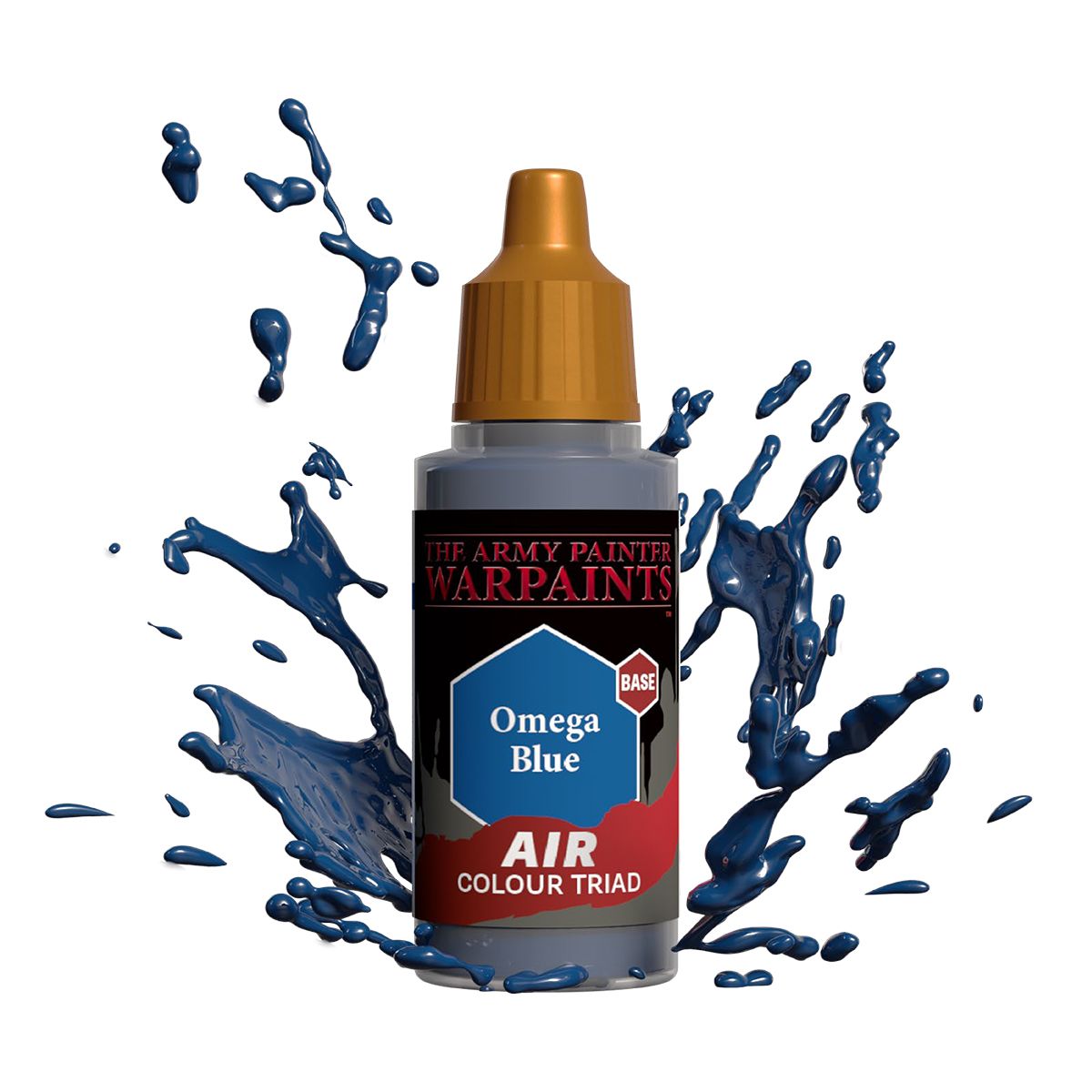 Omega Blue - Air 18ml | Anubis Games and Hobby