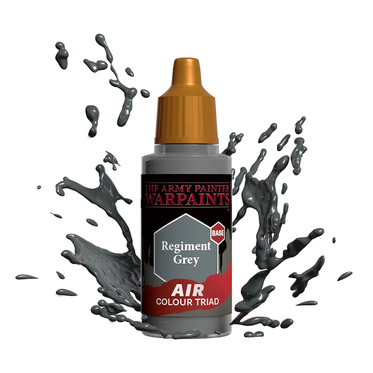Regiment Grey - Air 18ml | Anubis Games and Hobby