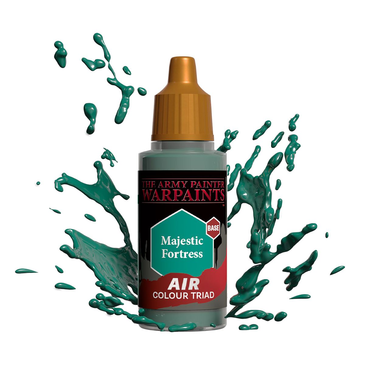 Majestic Fortress - Air 18ml | Anubis Games and Hobby