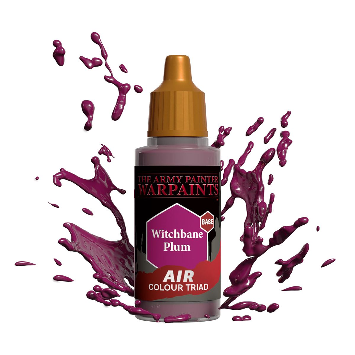 Witchbane Plum - Air 18ml | Anubis Games and Hobby