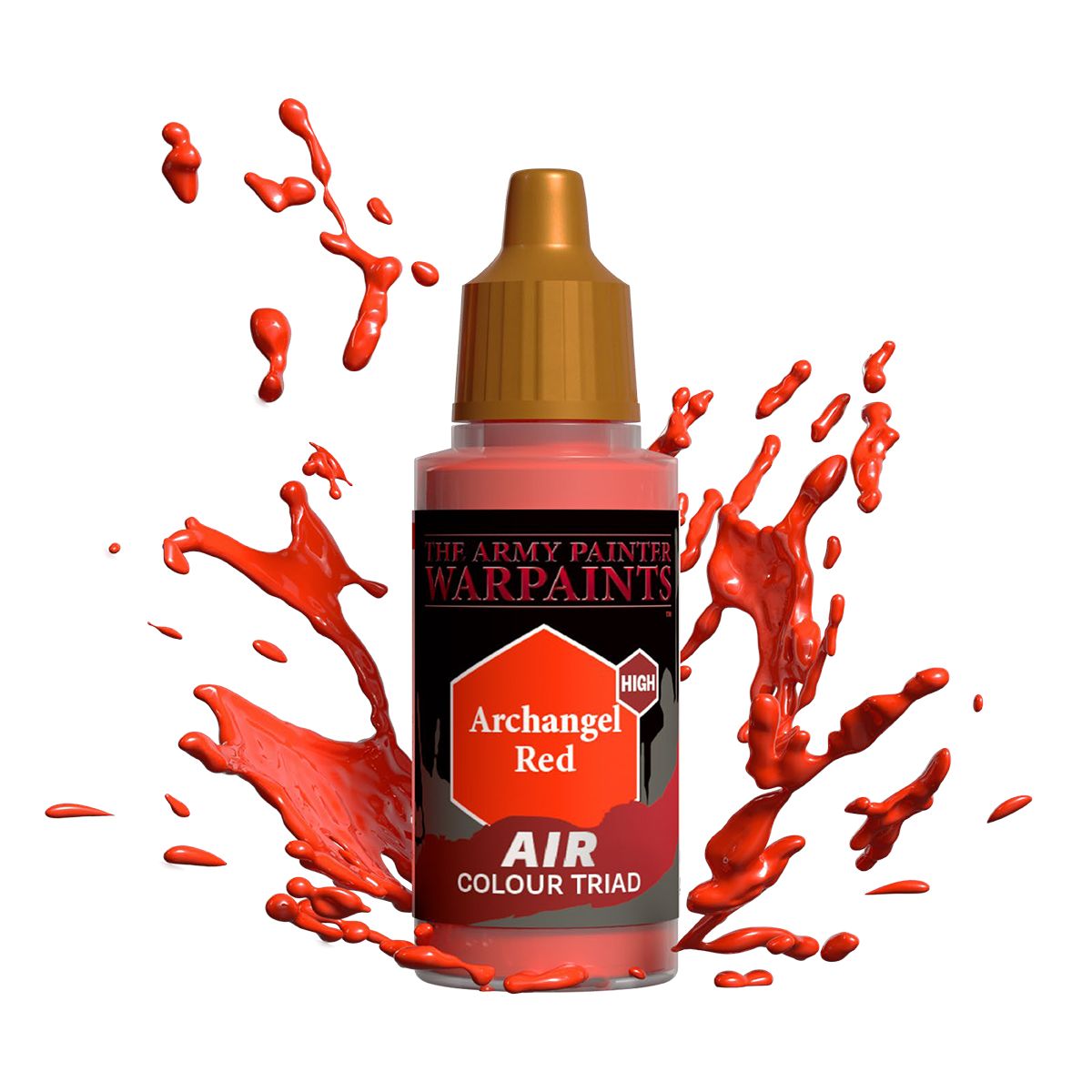 Archangel Red - Air 18ml | Anubis Games and Hobby
