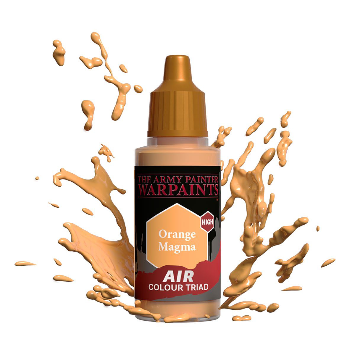 Orange Magma - Air 18ml | Anubis Games and Hobby