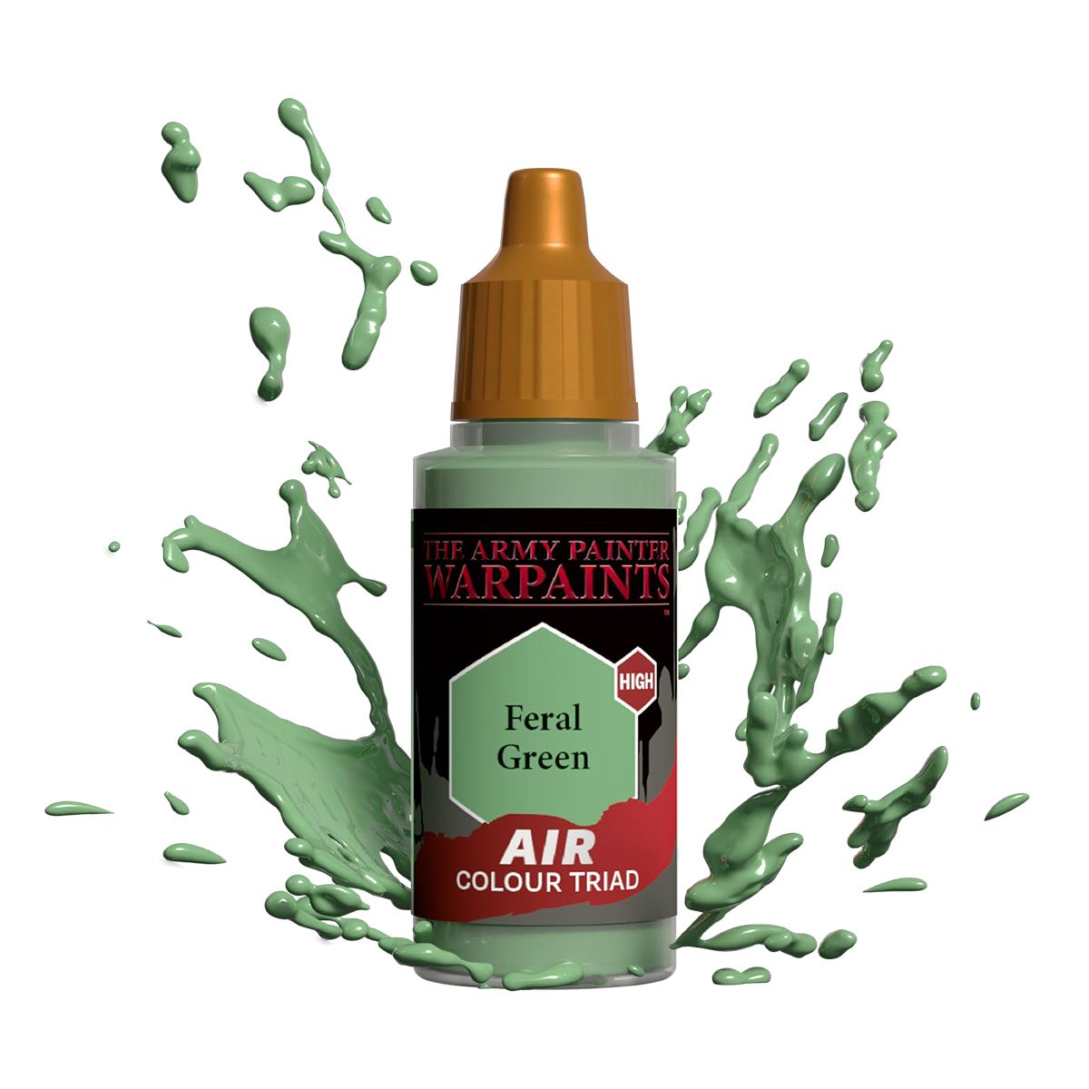 Feral Green - Air 18ml | Anubis Games and Hobby