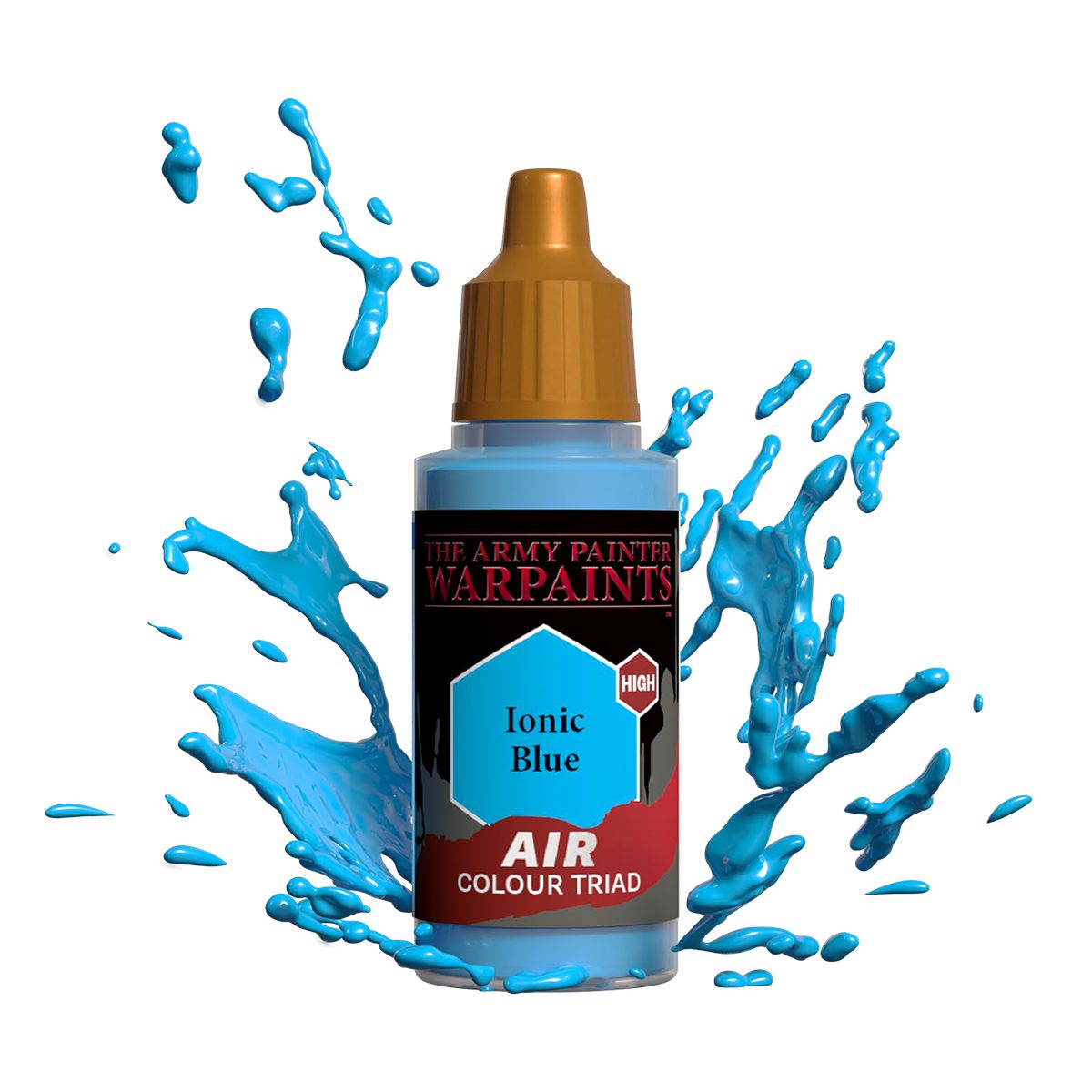 Ionic Blue - Air 18ml | Anubis Games and Hobby