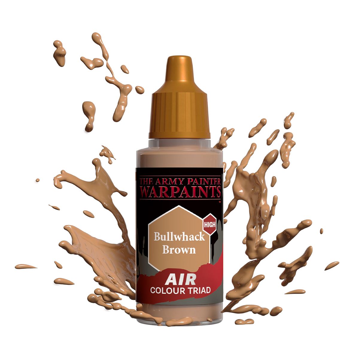 Bullwhack Brown - Air 18ml | Anubis Games and Hobby