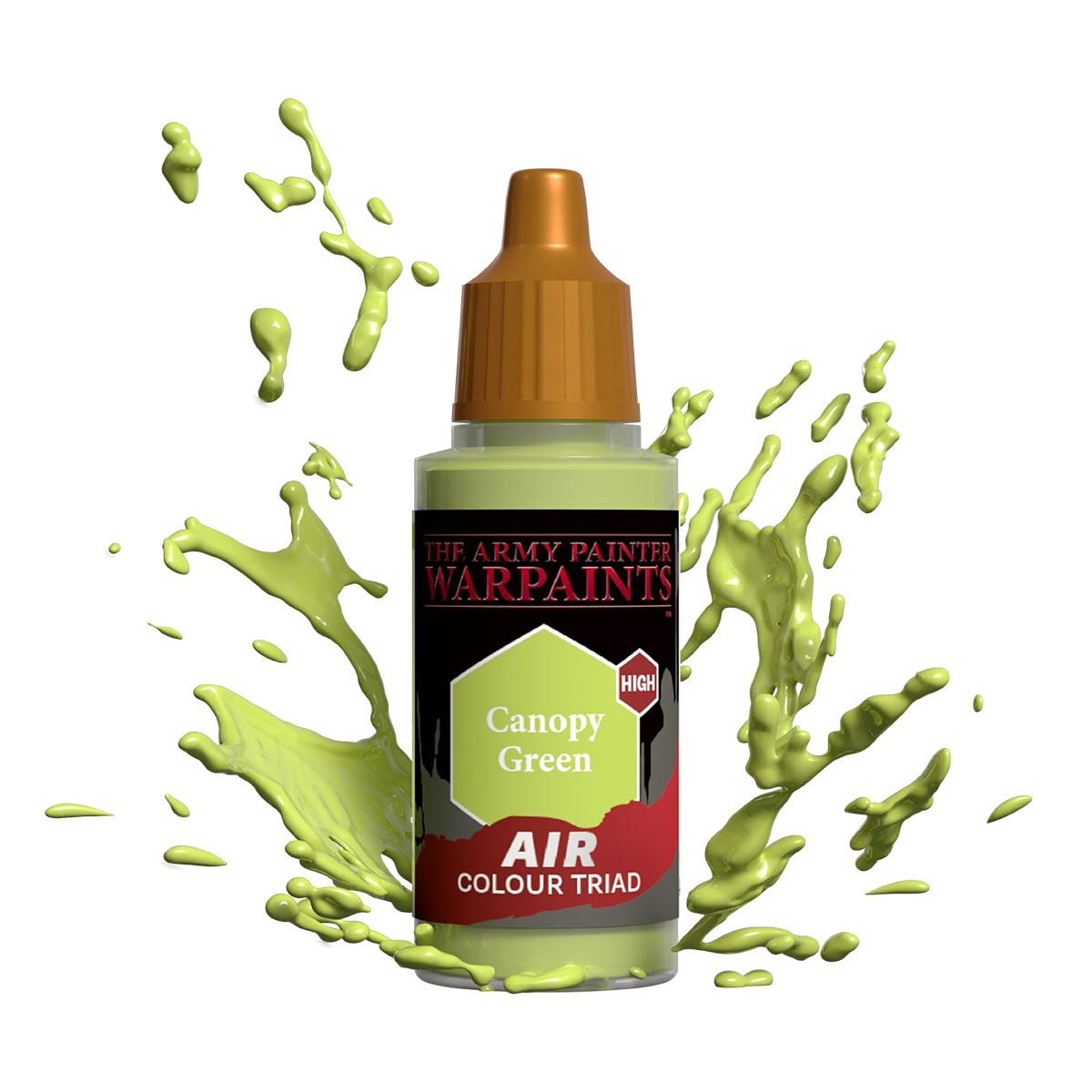 Canopy Green - Air 18ml | Anubis Games and Hobby
