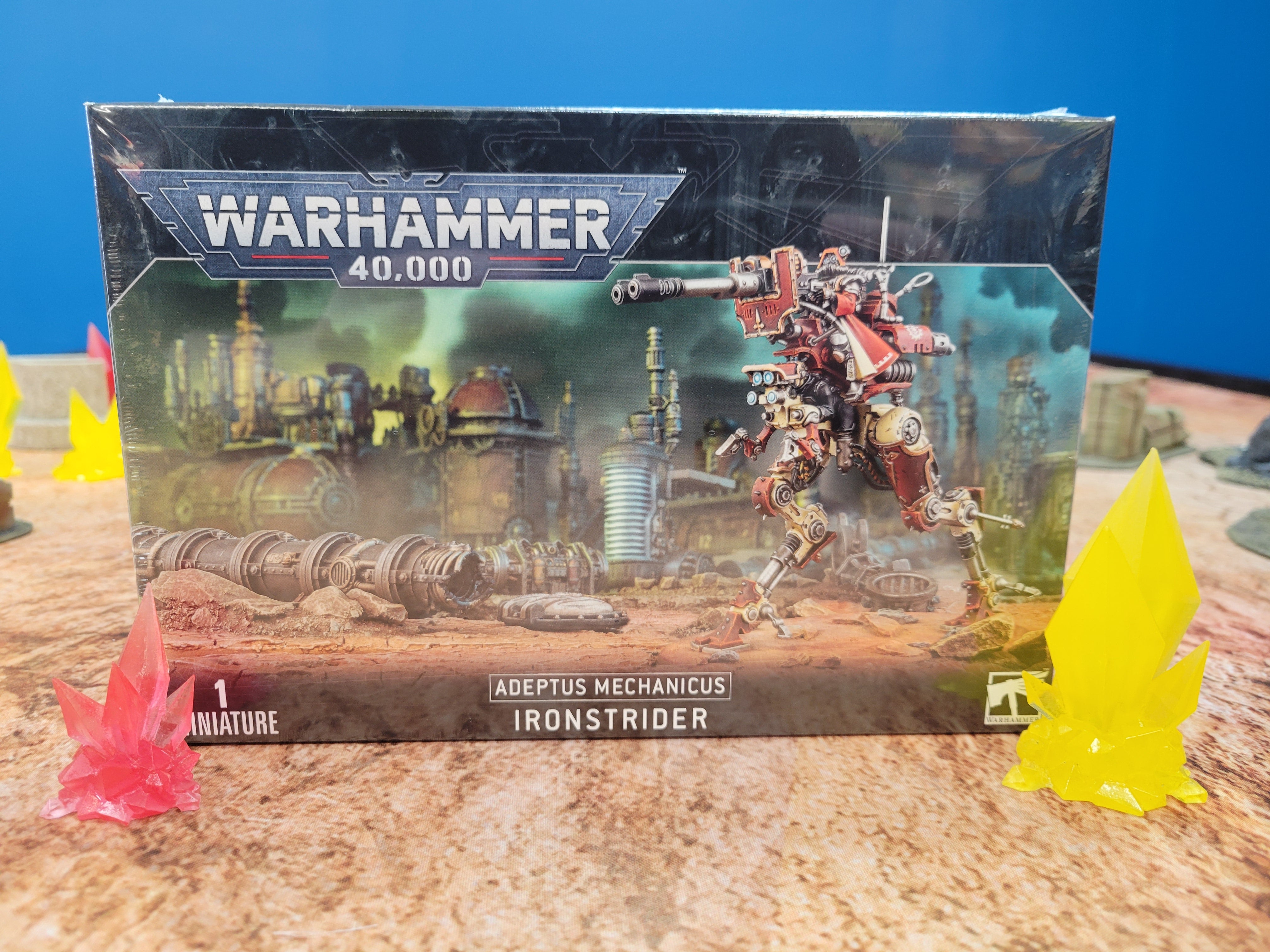 Adeptus Mechanicus Ironstrider | Anubis Games and Hobby