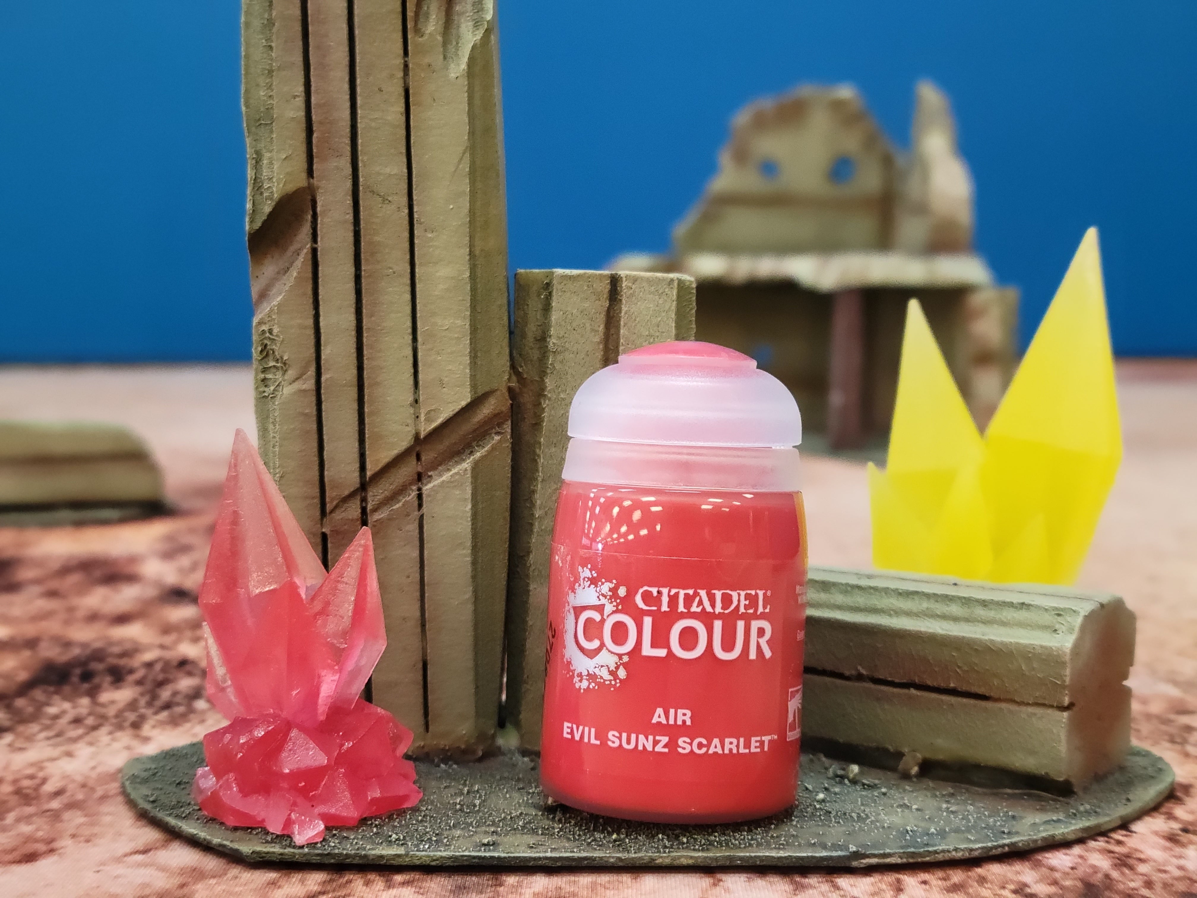 Evil Sunz Scarlet - Air 24ml | Anubis Games and Hobby