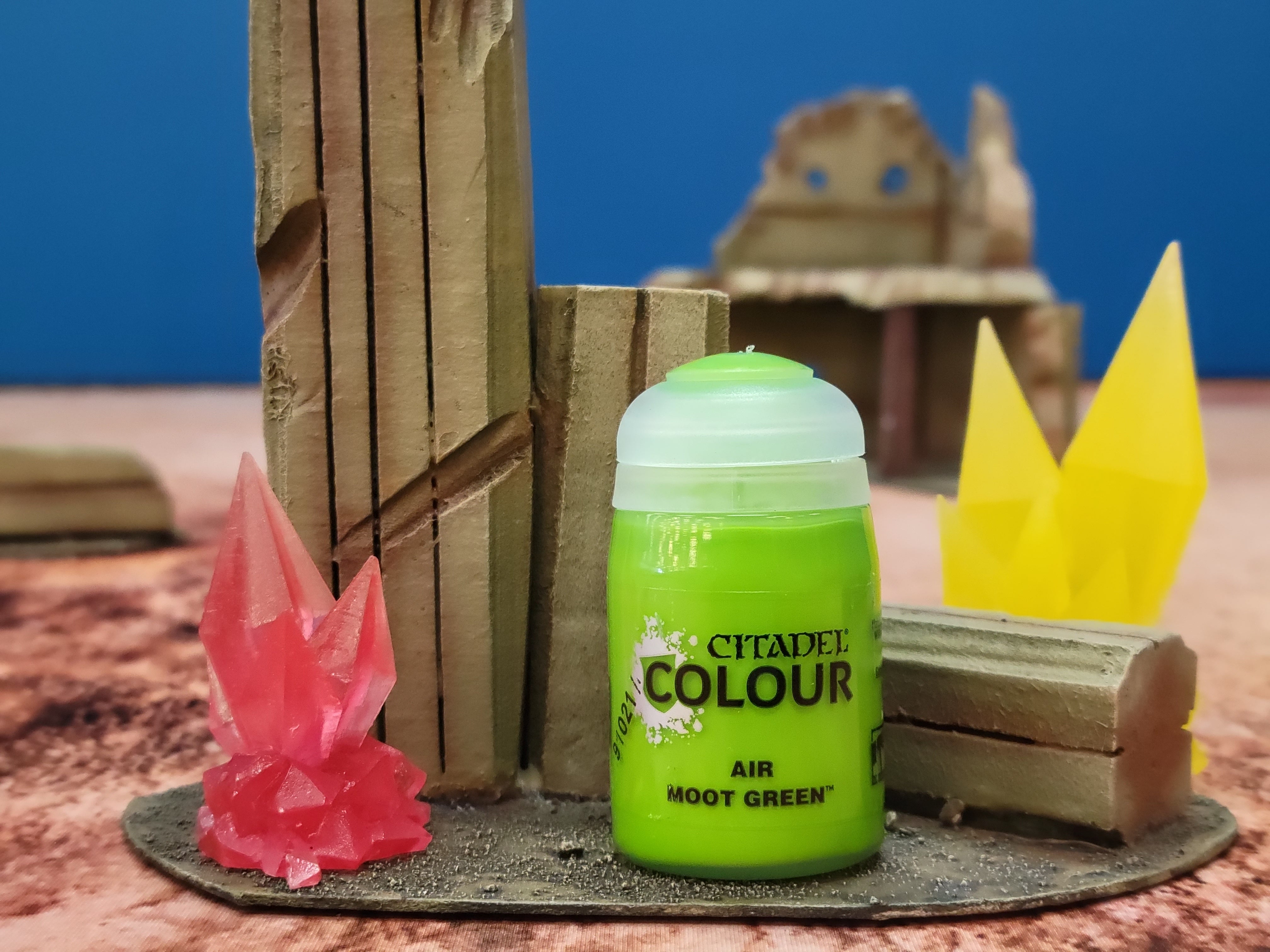 Moot Green - Air 24ml | Anubis Games and Hobby