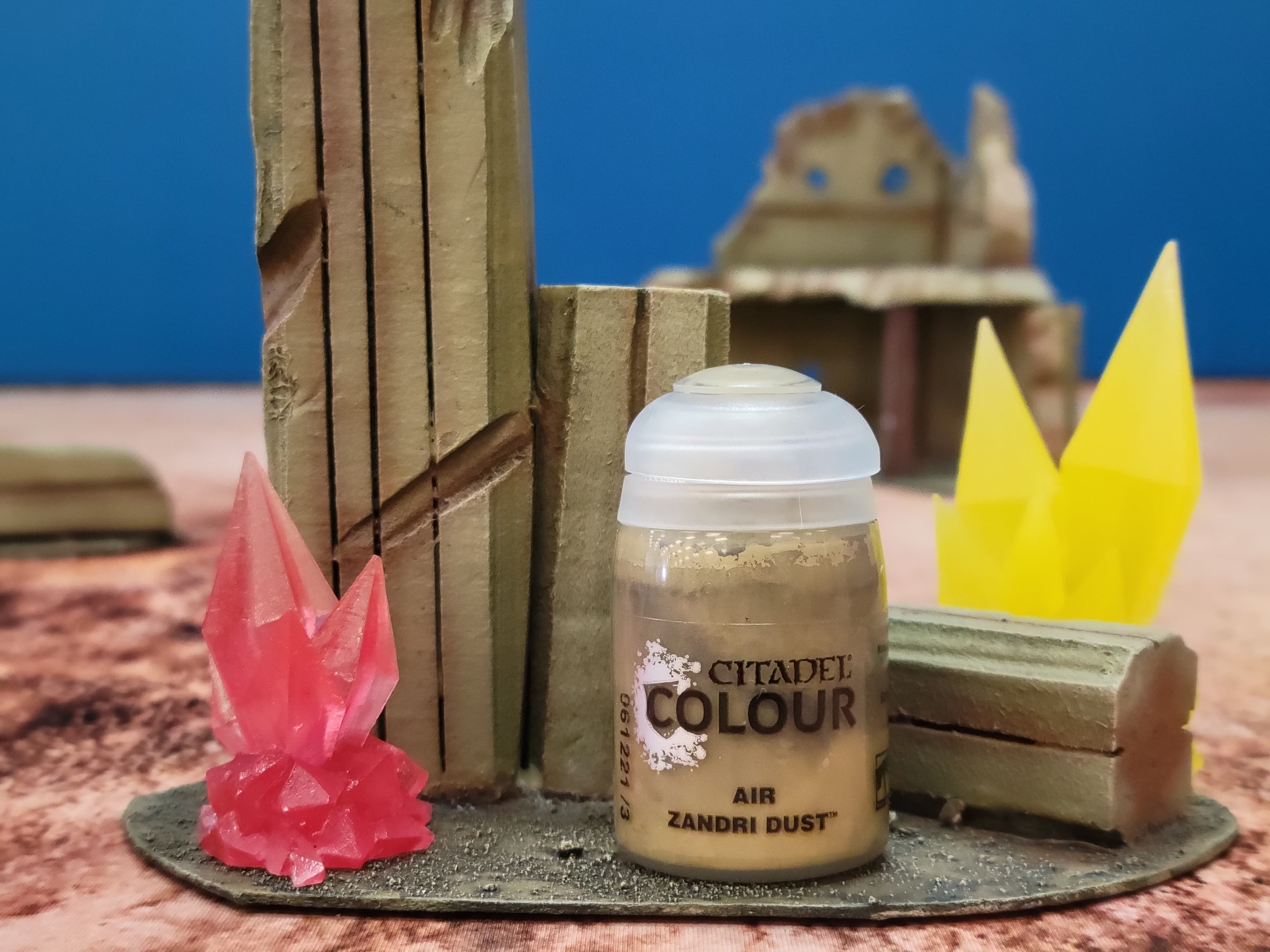 Zandri Dust - Air 24ml | Anubis Games and Hobby