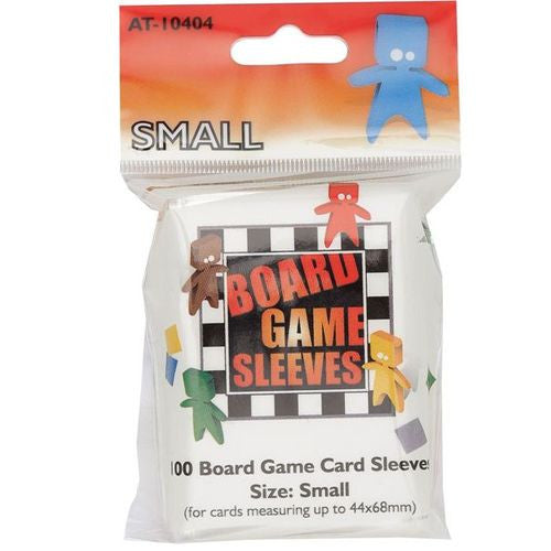 Board Game Card Sleeves - Small | Anubis Games and Hobby