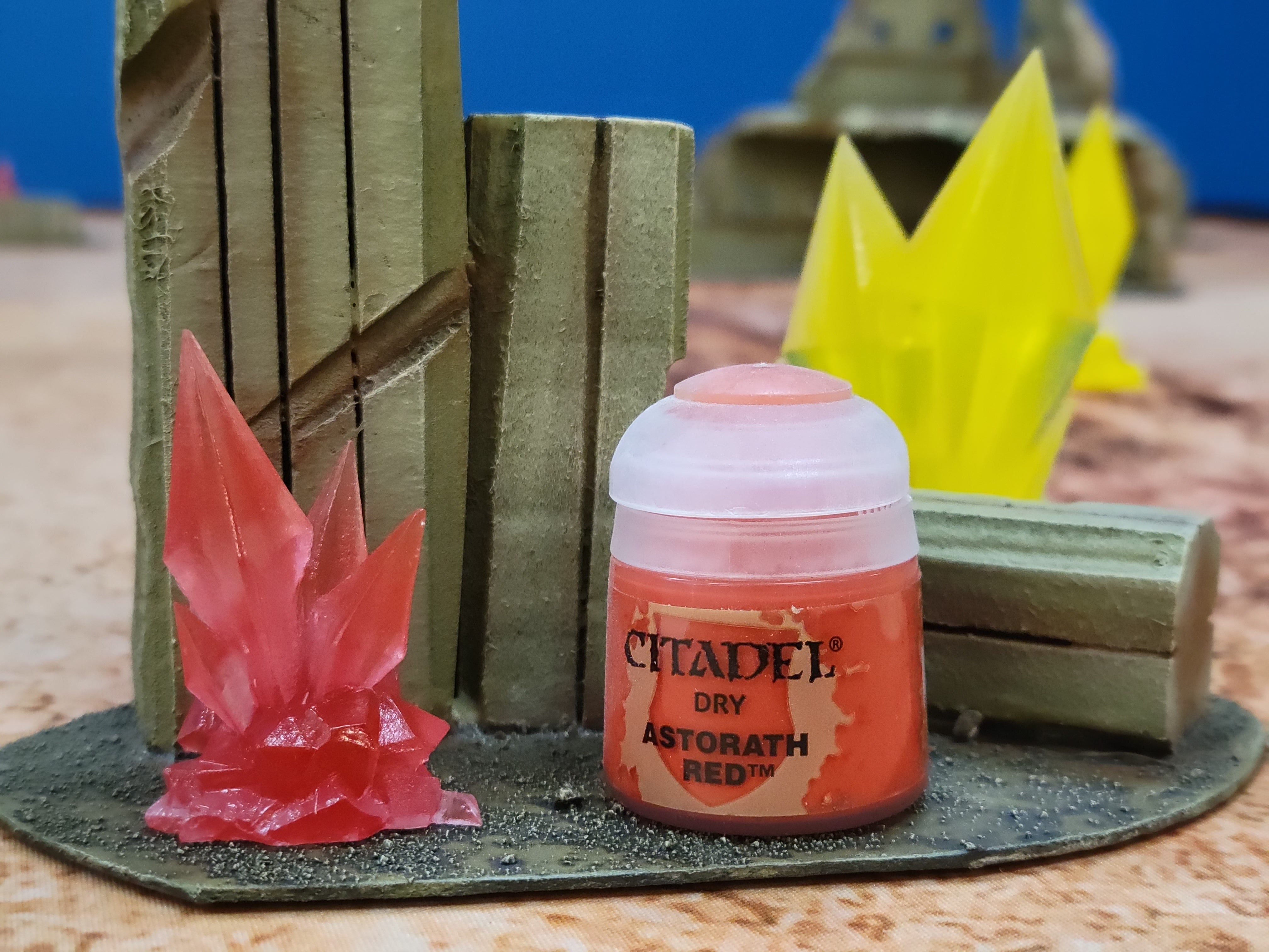 Astorath Red - Dry 12ml | Anubis Games and Hobby